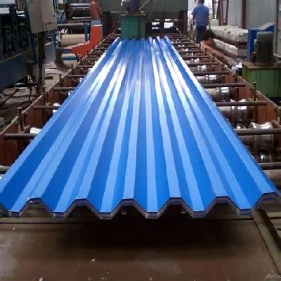 GI Prepainted Sheet Roofing Services