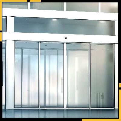 Glass Doors Work Services