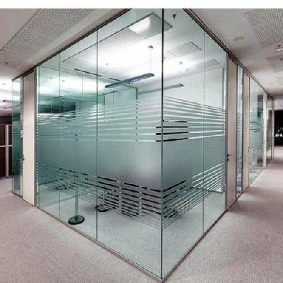 Glass Partition Work Services