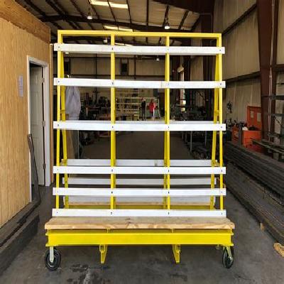 Glass Rack Work Services
