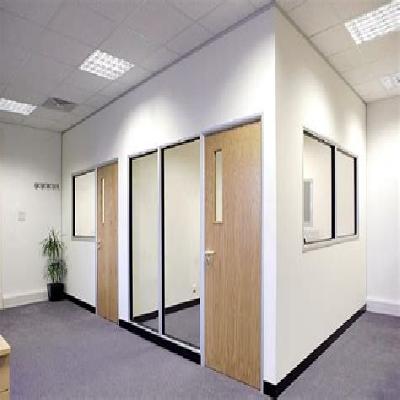 Gypsum Partition Work Services