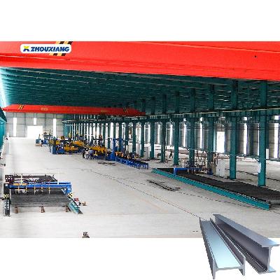 I Beam Fabrication Service
