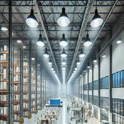 Industrial Lighting Services