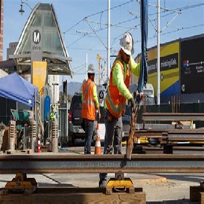 Metro Train Construction Service