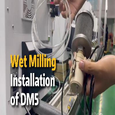 Mill Installation Service