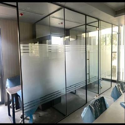 Partition Glass Work Services