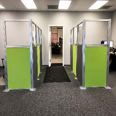 Partition PVC Work Services