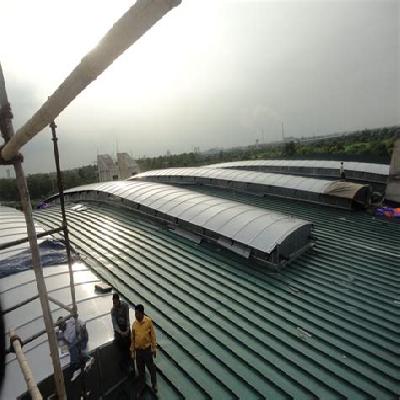 Polycarbonate Sheet Roofing Services