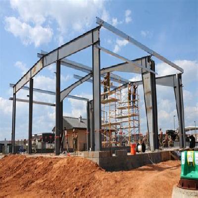 Pre Engineered Building Services