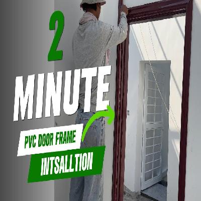 PVC Doors Installation Services