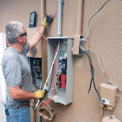 Residential Electrification Services