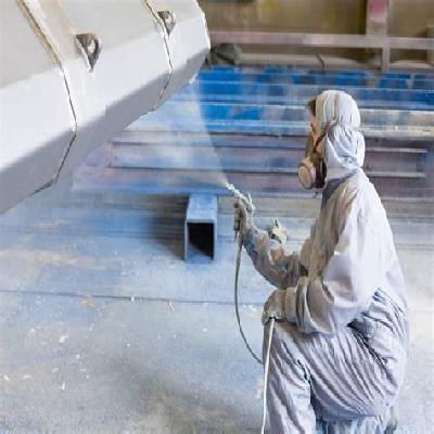 Sandblasting and Painting Services