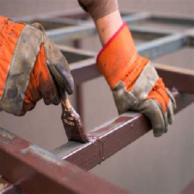 Steel Structure Painting Services