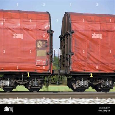 Train Goods Wagon Service