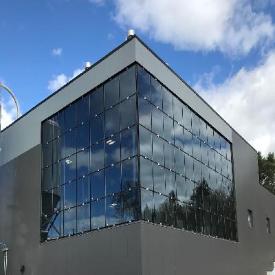 Wall Curtain Glazing Services