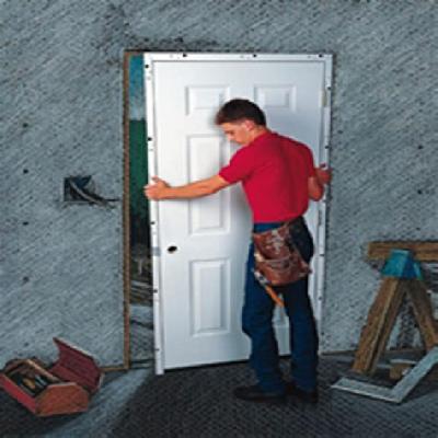 Wooden Doors Installation Services