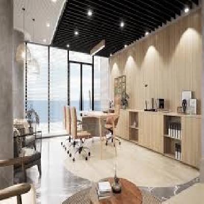 Office and Cabin Designing Works