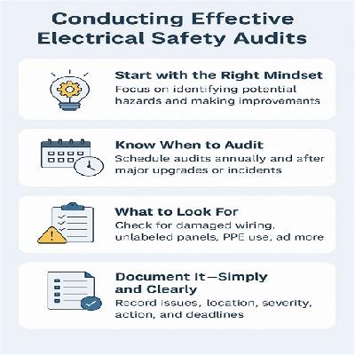 Electrical Safety Audit