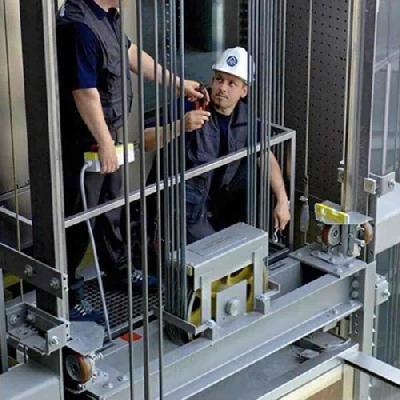 Elevator AMC Services, For Commercial