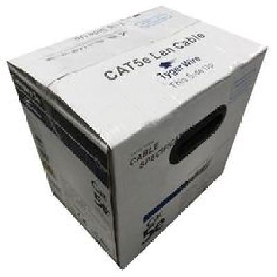 Laminated Corrugated Printed Cable Box