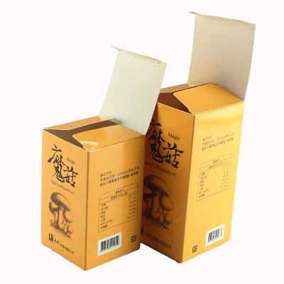 Printed Medicine Packaging Box