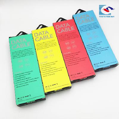 Printed Wire Packaging Box