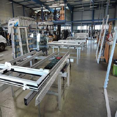 Aluminium Fabrications