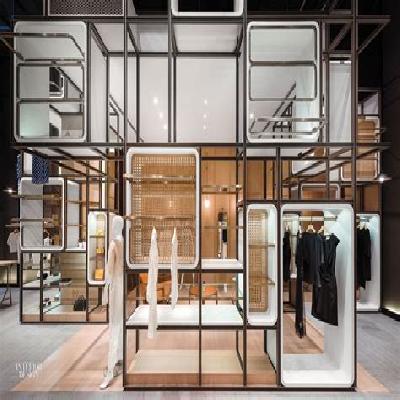 Retail Outlet Designing