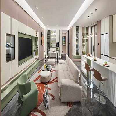 Turnkey Interior Solution