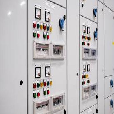 Electric Control Panel