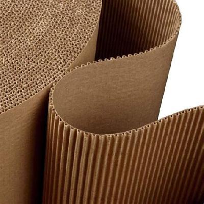 Corrugated Paper Roll
