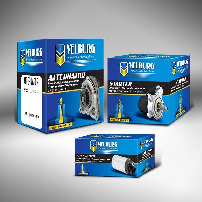 Packaging Box For Electrical Good