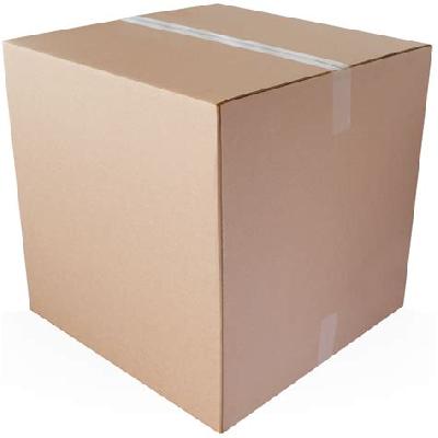 Plain Corrugated Box