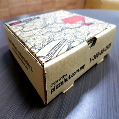 Printed Die Cutting Corrugated Box