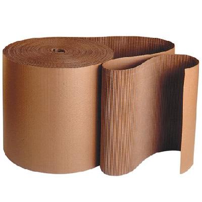 Single Face Corrugated Roll