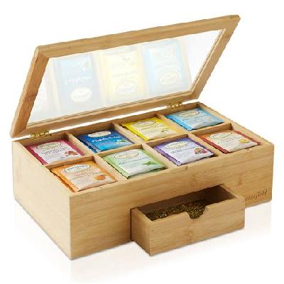 Tea Bag Boxes