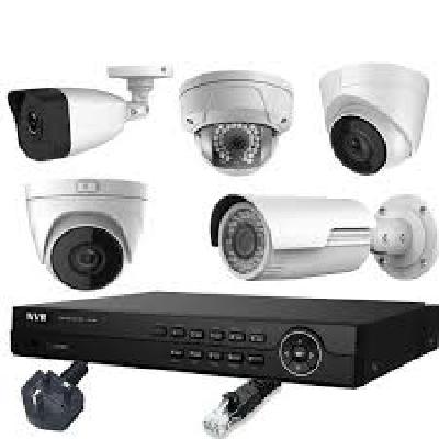 Cctv Turnkey Projects