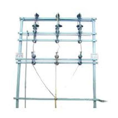Double Pole Structure Installation Service