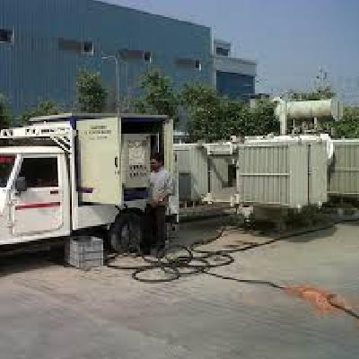 Transformer Oil Dehydration Services