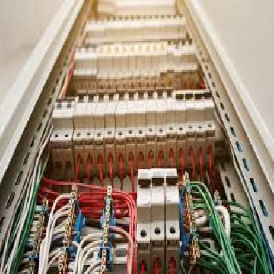 Electrical Control Panel Board