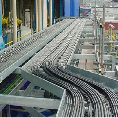 Supply Installation Of Cable Tray