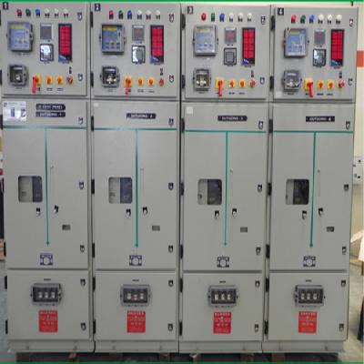 Supply Installation Of H.T. Panels