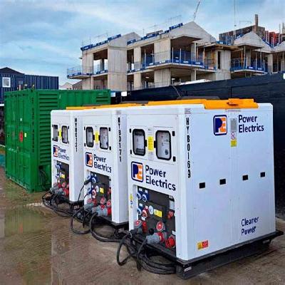 Construction Power Unit