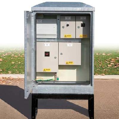 Electric Feeder Pillar
