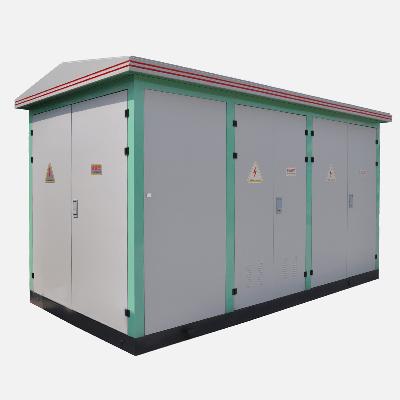 Europa Series Distribution Transformer