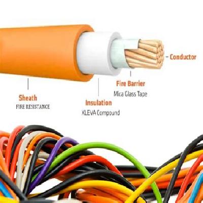 FRLS Wires