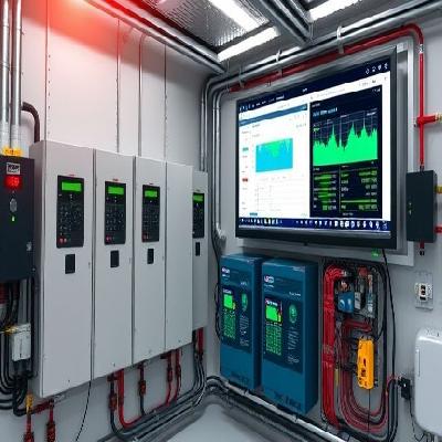 Load Management Panel