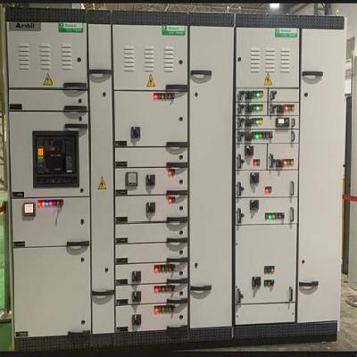 Medium and Low Voltage Panels