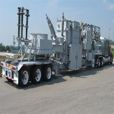 Mobile Substations
