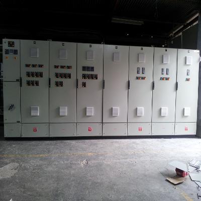 Non-Draw Out Type Motor Control Center